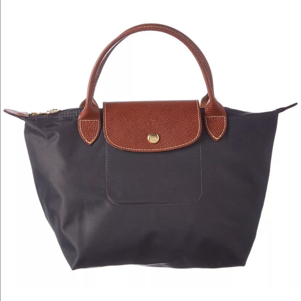 LONGCHAMP LE PLIAGE Small Nylon Top Handle Tote